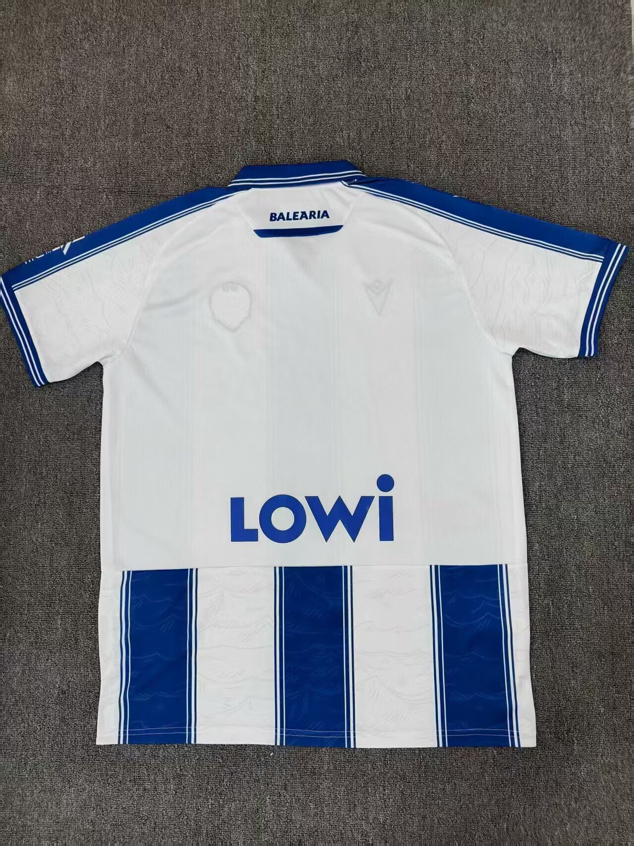 Camiseta Levante 25/26 Visitante