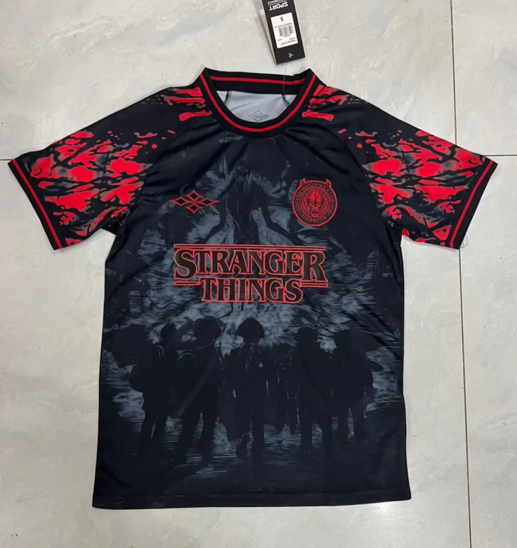 Camiseta Stranger Things (Solo tallas S-4XL)