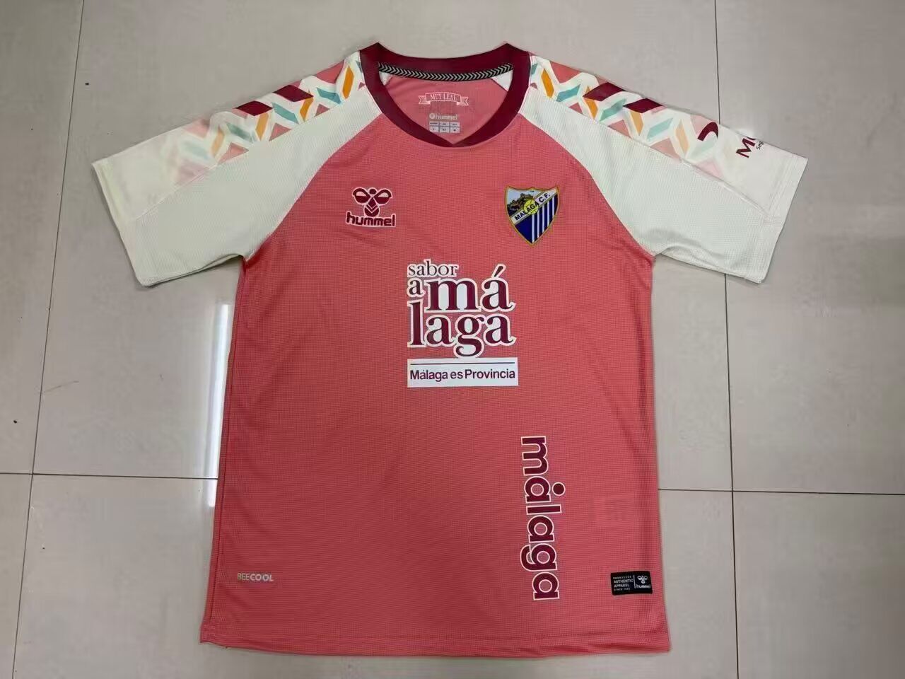 Camiseta Malaga 26/27 Visitante (tallas S-4XL)