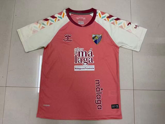 Camiseta Malaga 26/27 Visitante (tallas S-4XL)