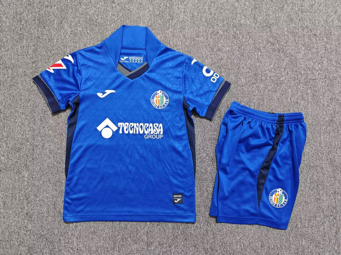 Equipacion Getafe 26/27 Local