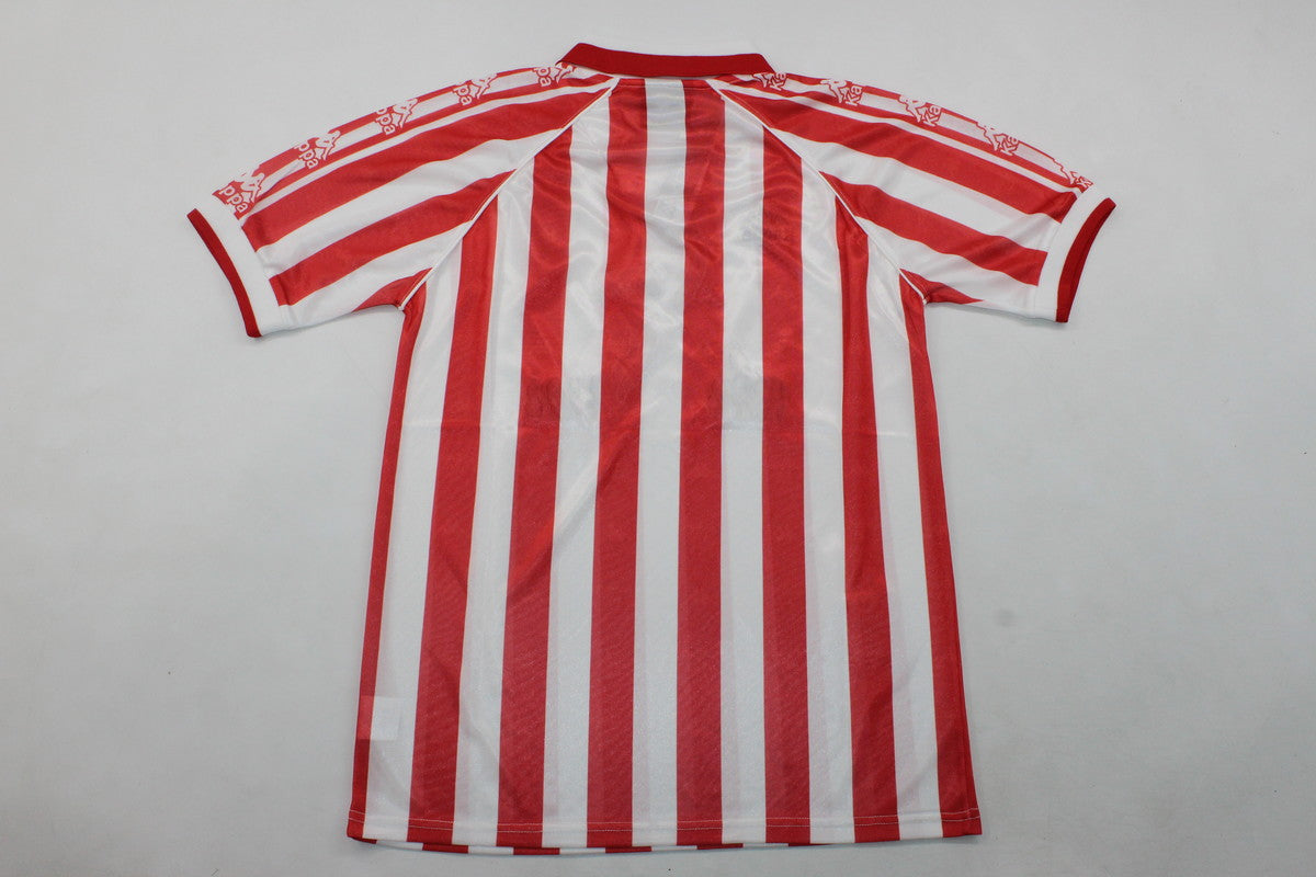 Camiseta Athletic Bilbao 1997-98 Centenario