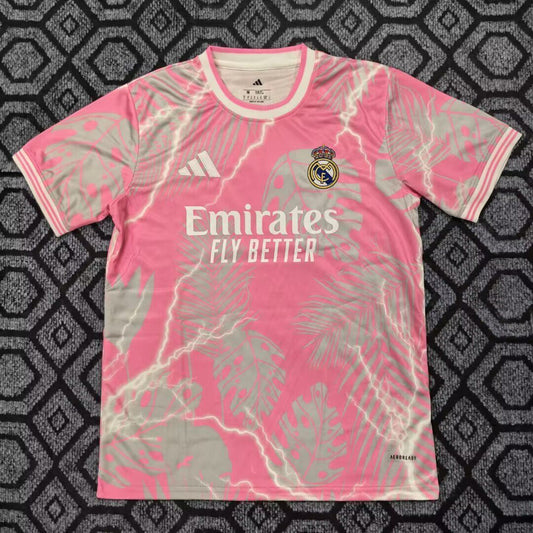 Camiseta Real Madrid Especial Rosa