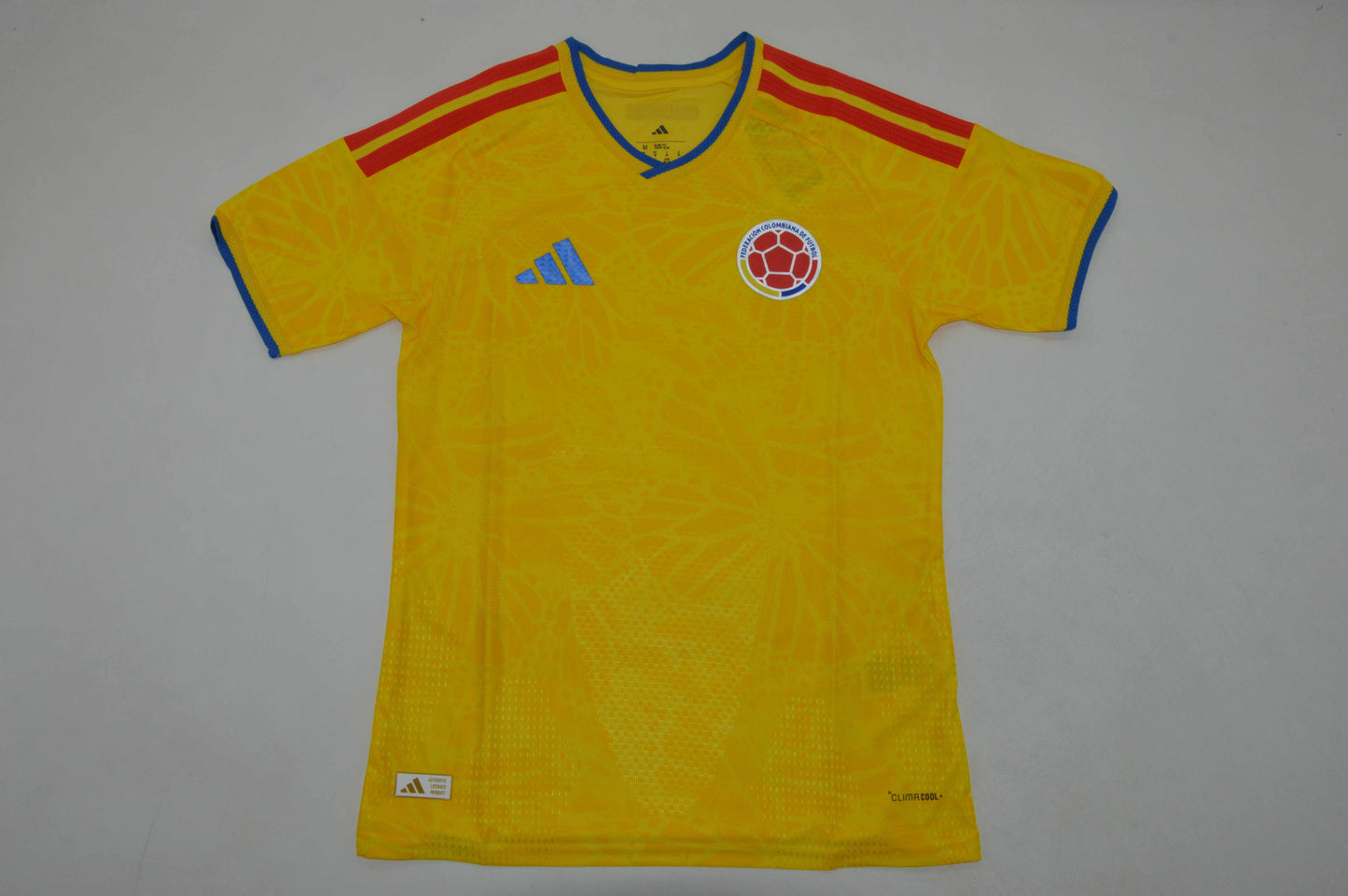 Camiseta Colombia Mundial 2026 Local (tallas S-4XL)