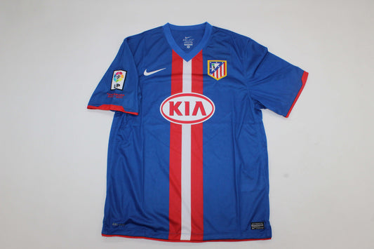Camiseta Atletico de Madrid 2010/11 Visitante Retro