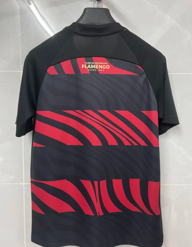 Camiseta Flamengo 25-26 especial
