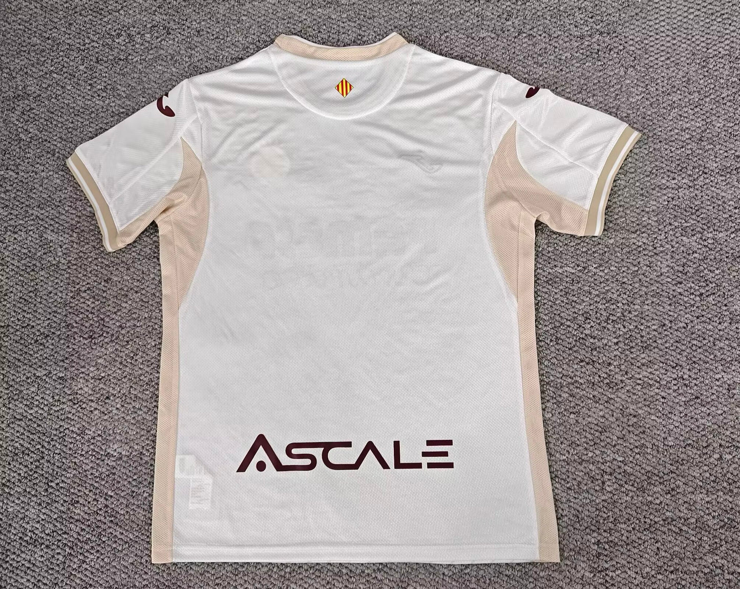 Camiseta Villareal 25/26 Visitante
