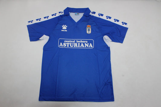 Camiseta Oviedo 1990/91 Local