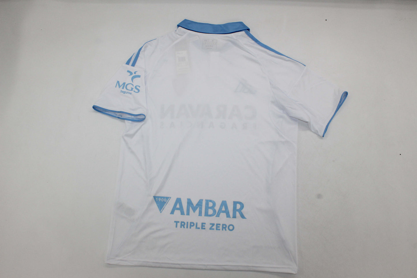 Camiseta Zaragoza 25/26 Local