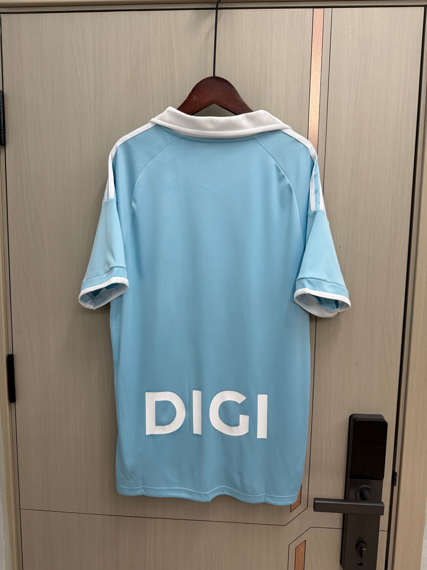 Camiseta Oviedo 25/26 modelo retro (tallas S-4XL) jornada 31
