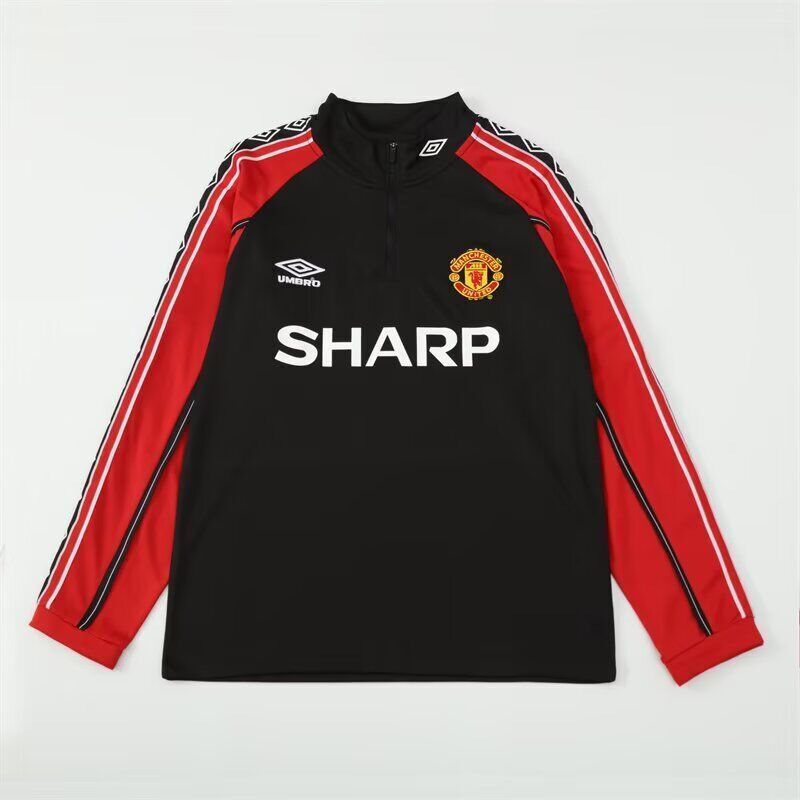 Sudadera Manchester United 25/26