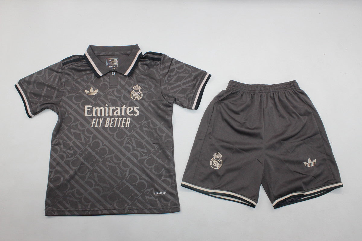 Equipacion Real Madrid Tercera equipacion 24/25