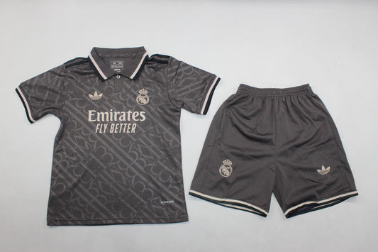 Equipacion Real Madrid Tercera equipacion 24/25