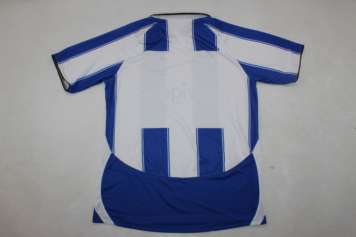 Camiseta Oporto 2003/04 Final Champions