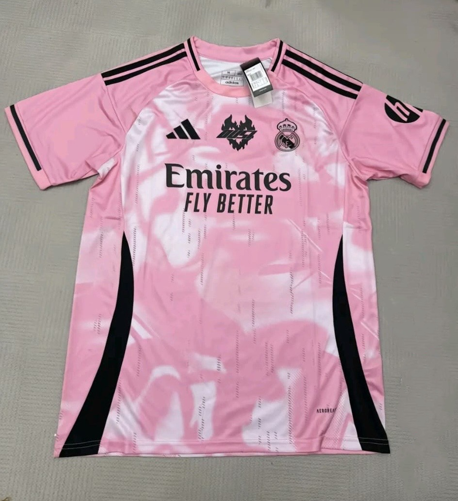 Camiseta Real Madrid Especial Musa