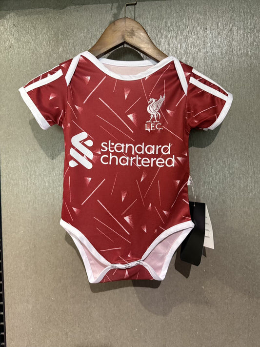 Body Liverpool 26/27 local (6 - 12 meses y 1-2 años)
