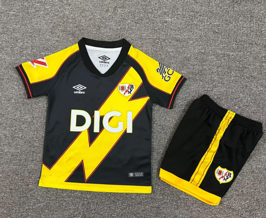 Equipacion Rayo Vallecano 25/26 tercera equipacion