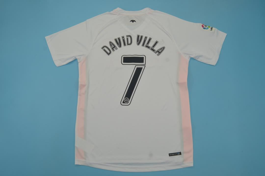 Camiseta Valencia 2006/07 Retro