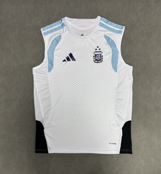 Camiseta sin mangas Argentina Mundial 2026