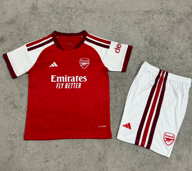 Equipacion Arsenal 26/27 Local
