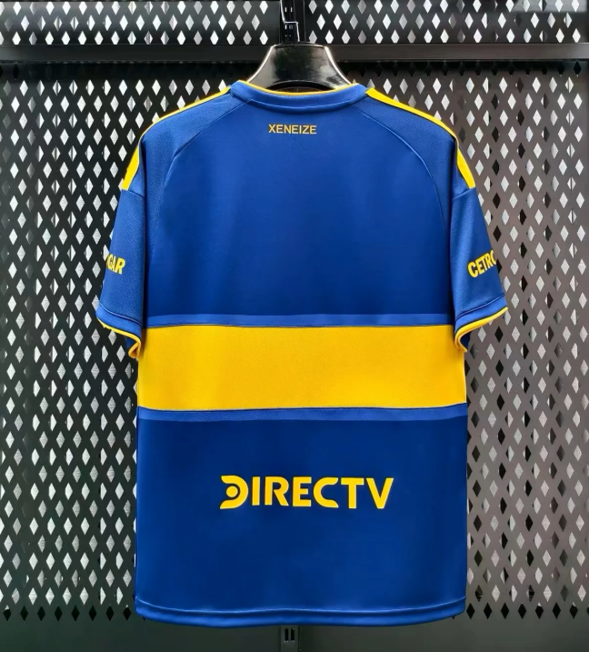 Camiseta Boca Junior 26/27 Local (tallas S-4XL)