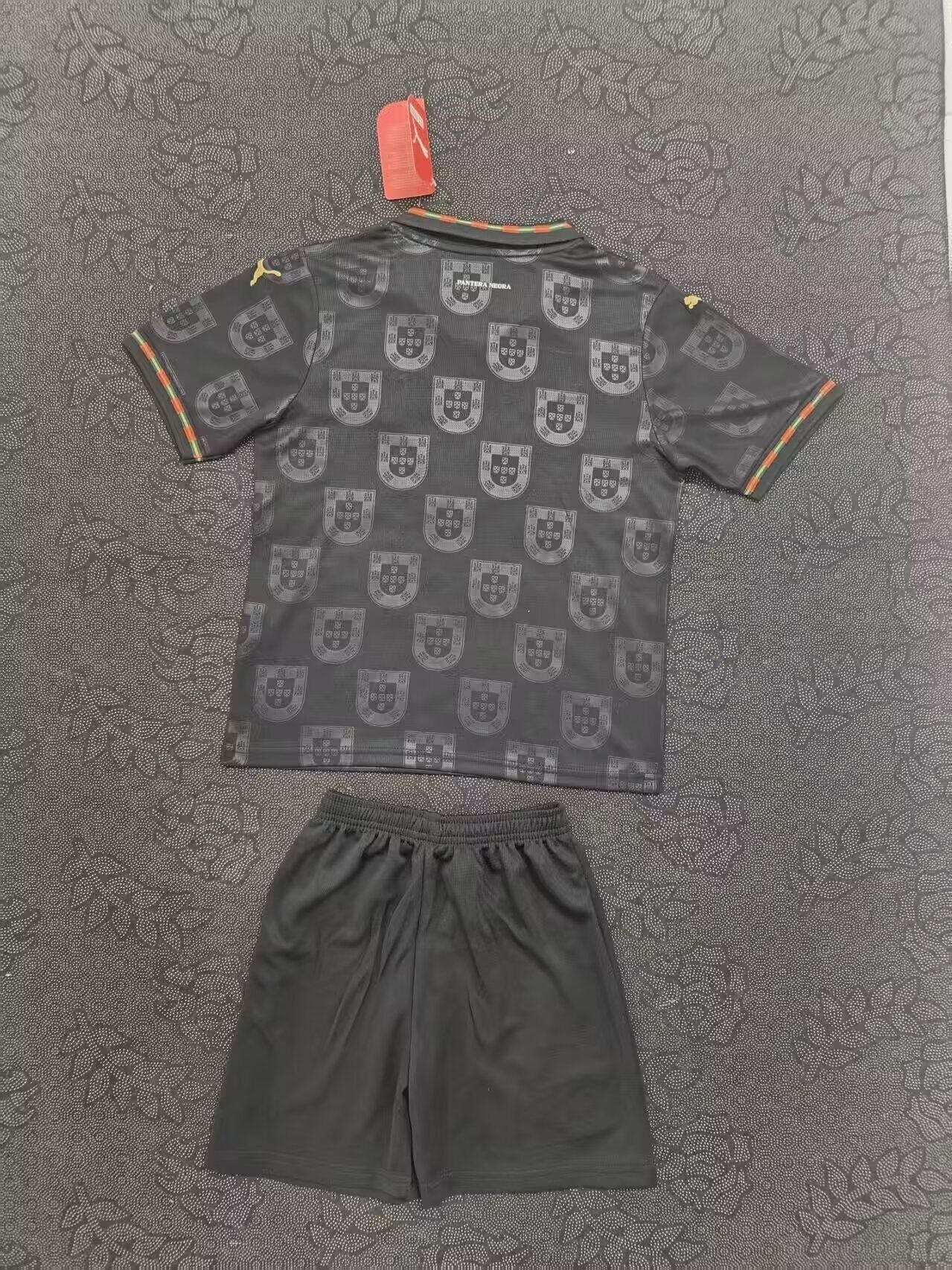 Equipacion Portugal 25/26 Visitante
