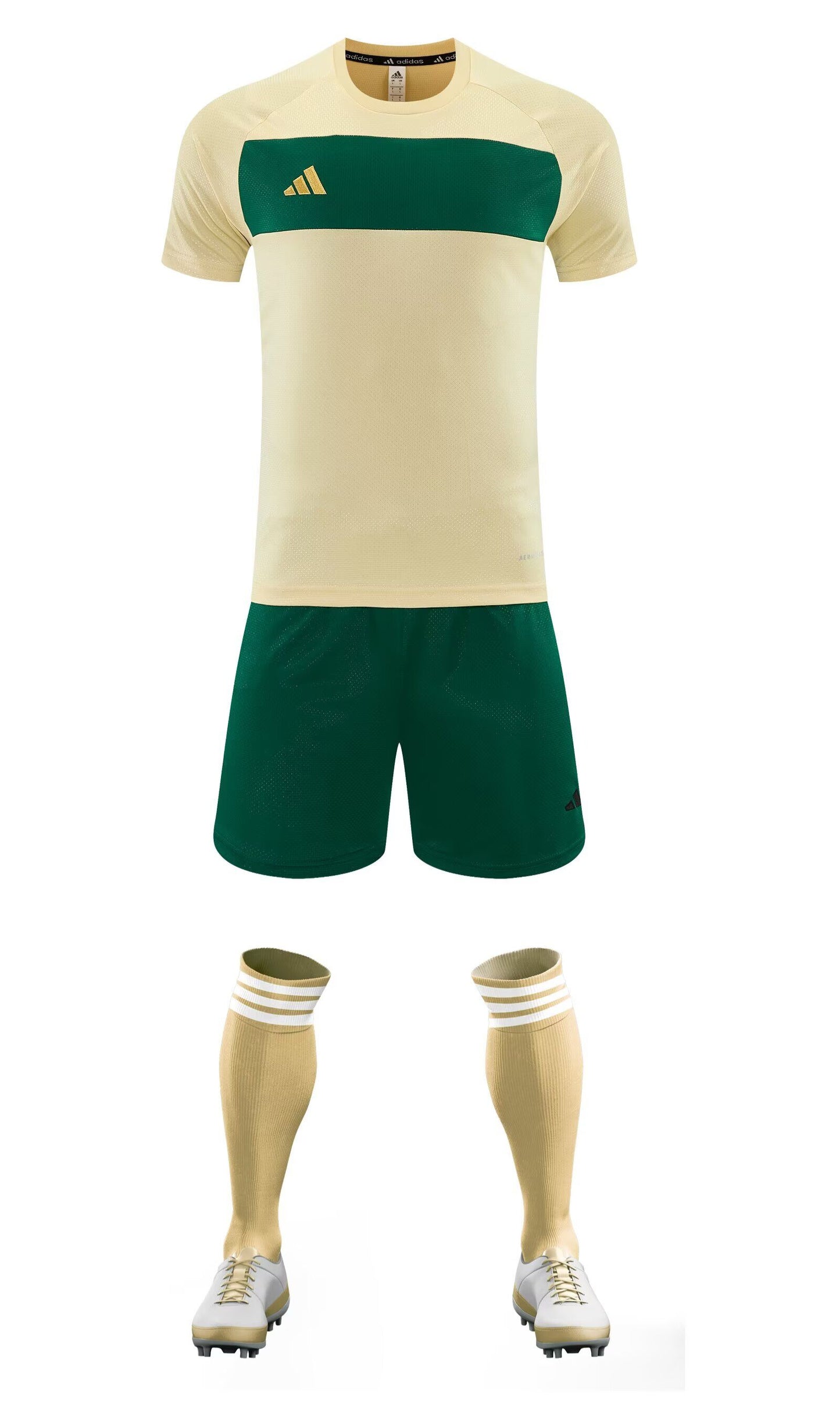 Conjunto de entrenamiento Adidas Bya709  (tallas 2XS-4XL)