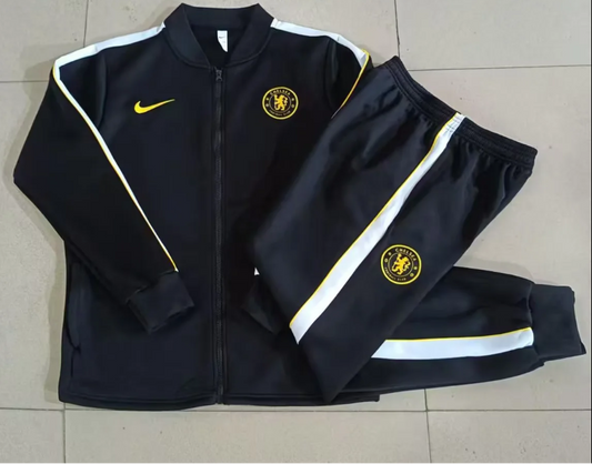 Chandal de entrenamiento Chelsea 26/27 azul (tallas adultos y niños)