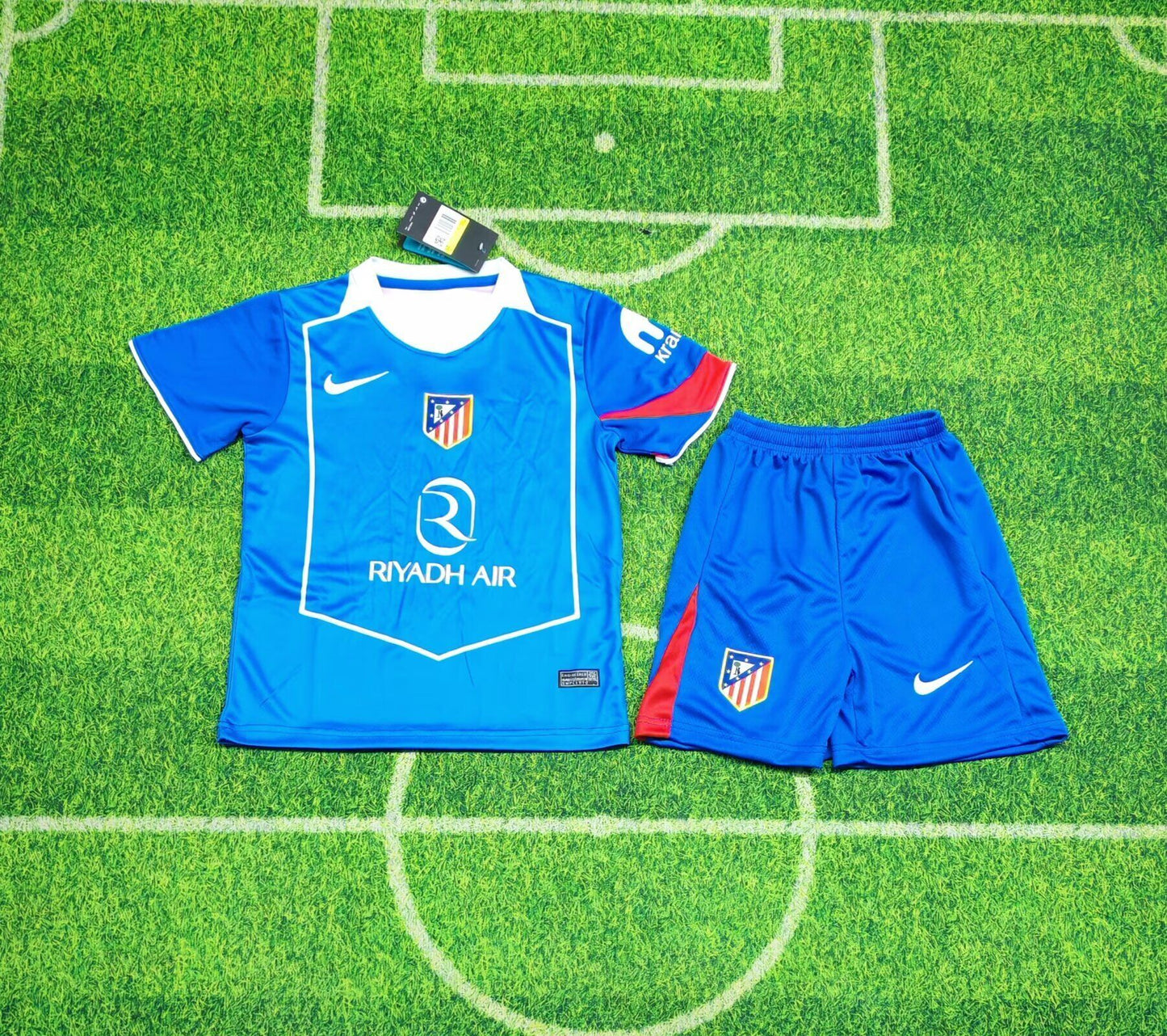 Tercera equipacion Atletico de Madrid 25/26