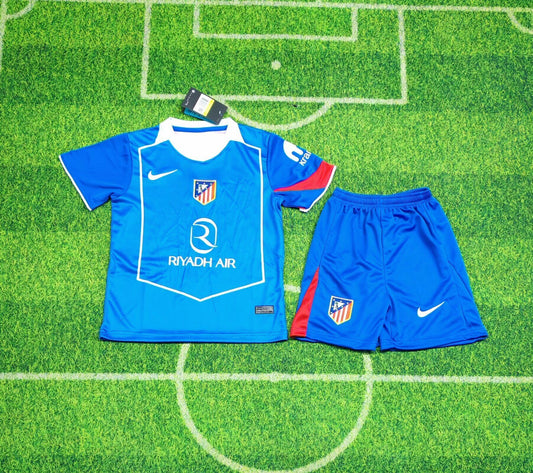 Tercera equipacion Atletico de Madrid 25/26
