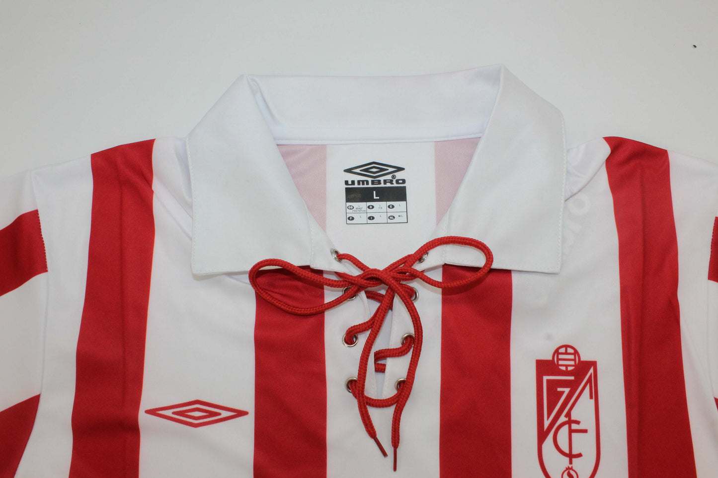 Camiseta Granada 2005/06 75th aniversario
