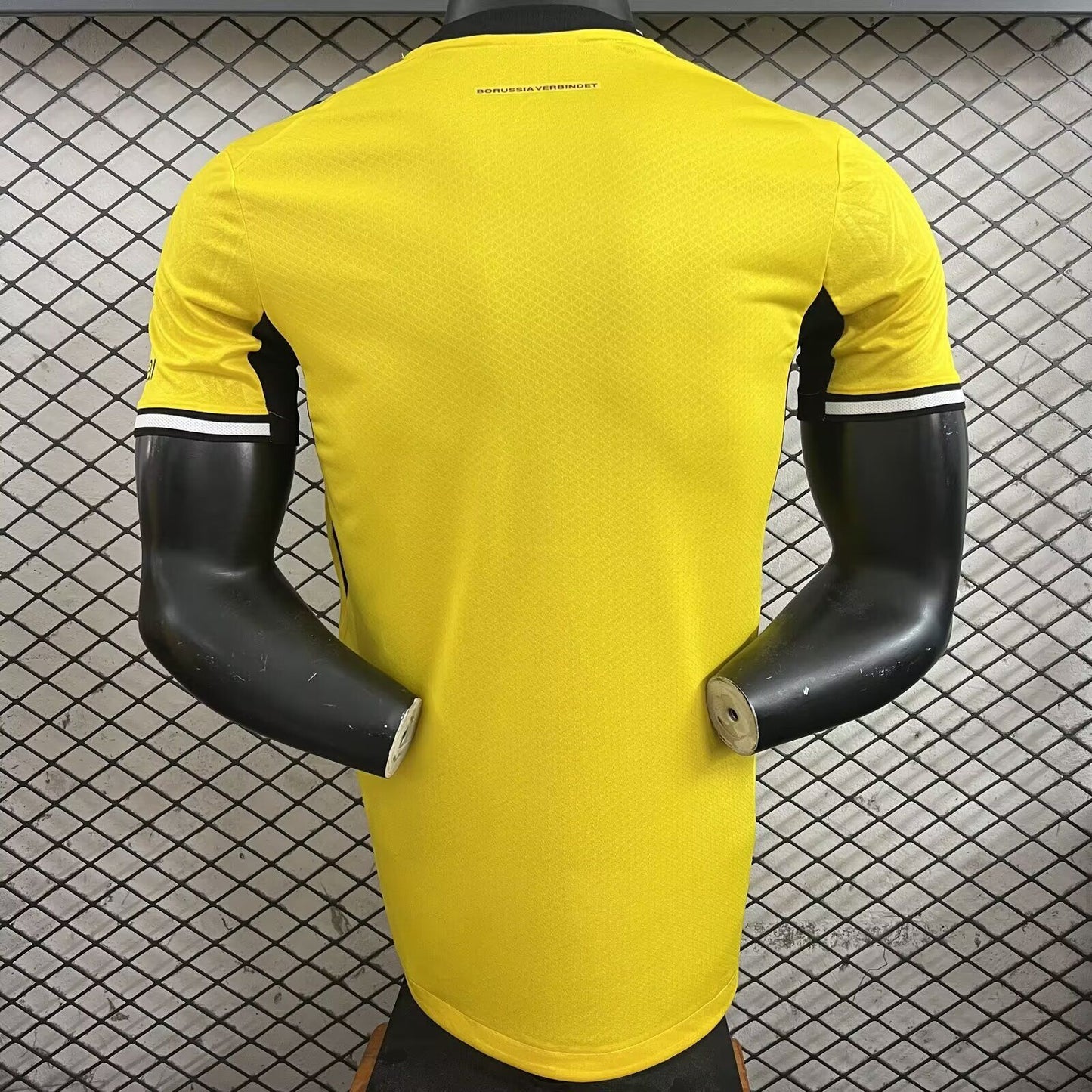 Camiseta Borussia Dortmund 26/27 local (tallas S-4XL)