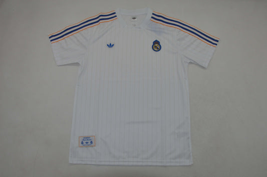 Camiseta Real Madrid Icon Blanca