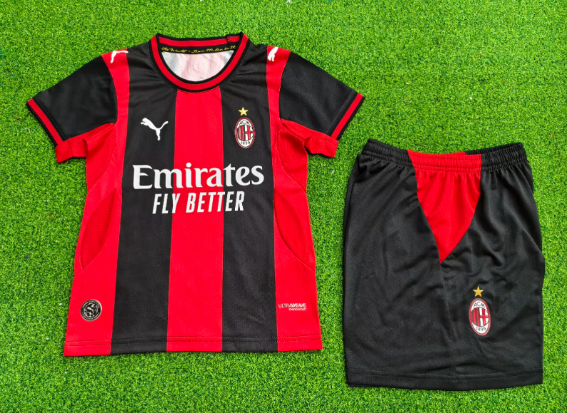 Equipacion Milan 26/27 Local