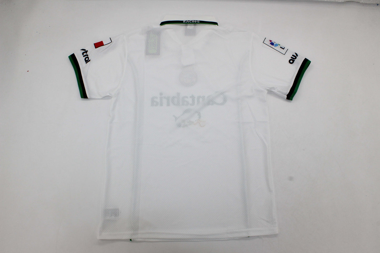 Camiseta Racing de santander 1998-99