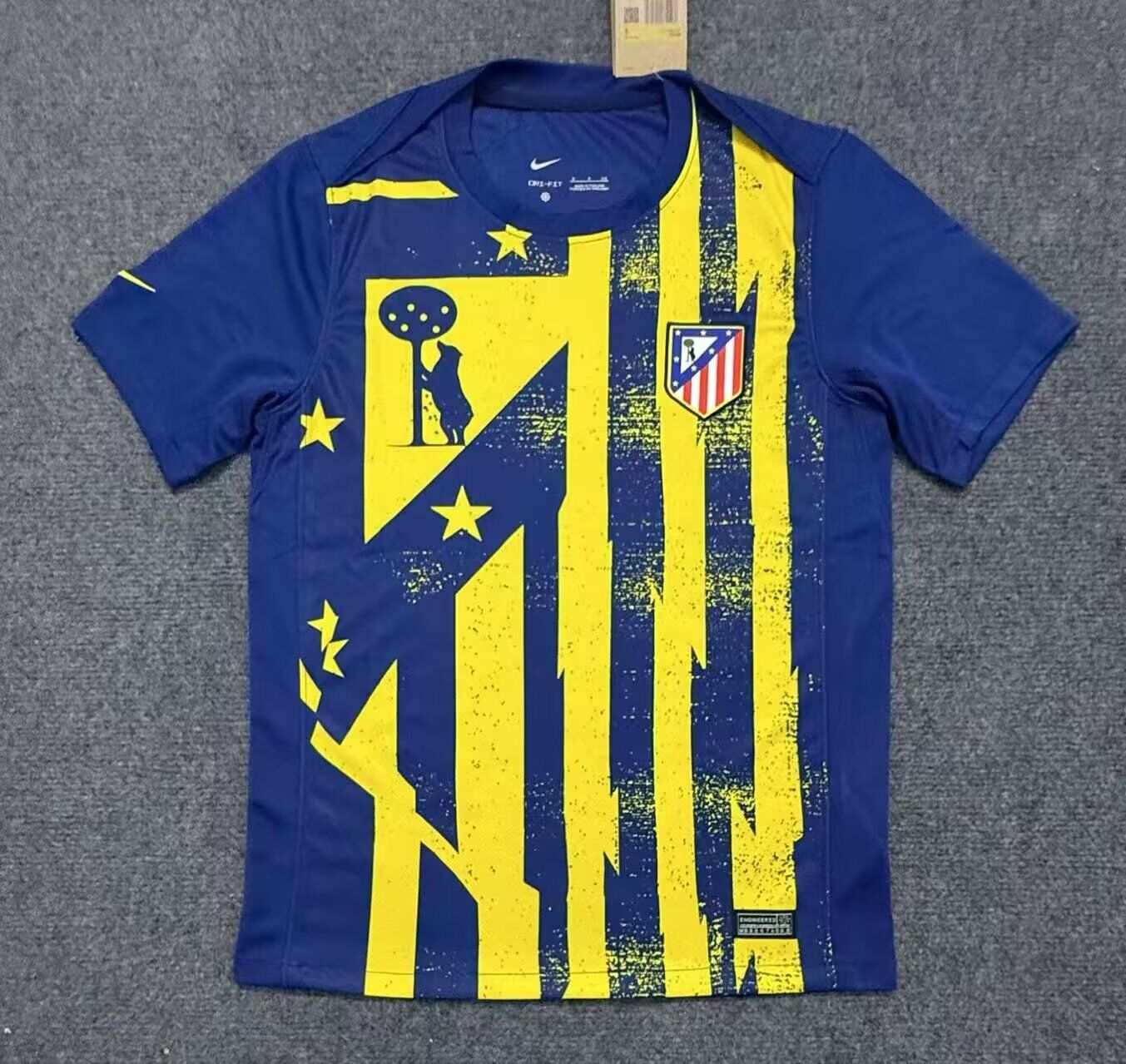 Camiseta Atletico de Madrid 25/26 Entrenamiento