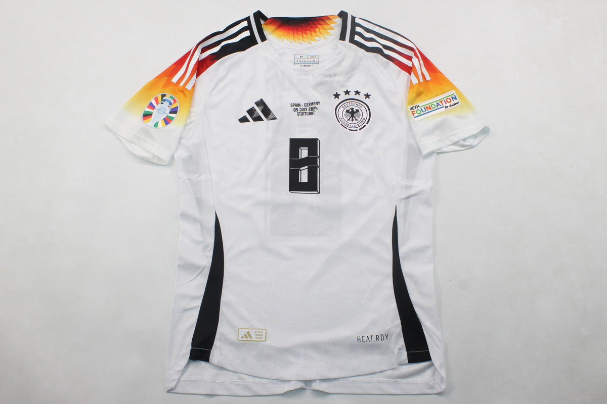 Camiseta Alemania Eurocopa 23/24