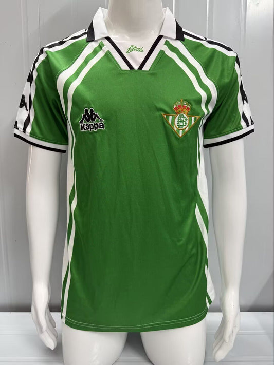 Camiseta Betis 1997/98 Visitante (tallas S-XXL)