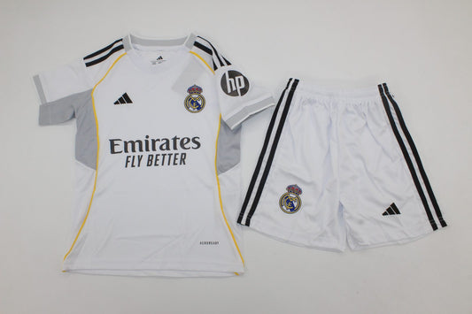 Equipacion Real Madrid 25/26 Local