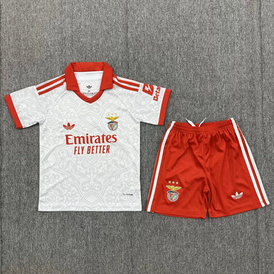 Equipacion Benfica 26-27 Visitante