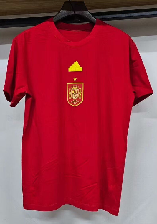 Camiseta de algodon España