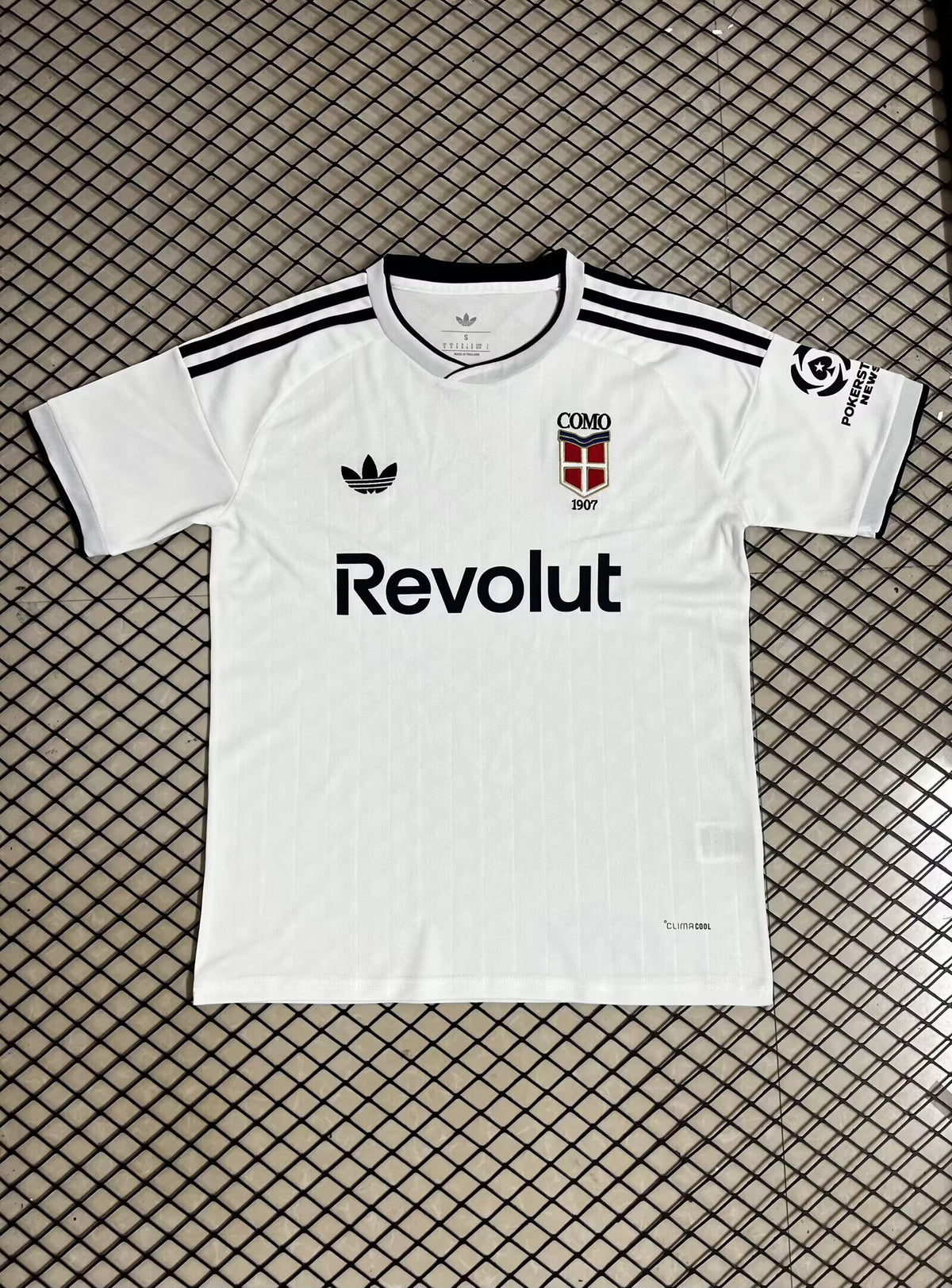 Camiseta Como 26-27 Visitante (tallas S-4XL)