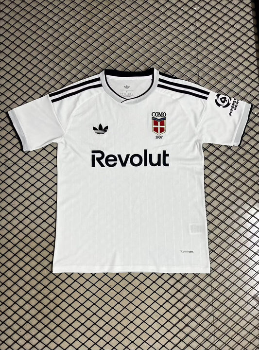 Camiseta Como 26-27 Visitante (tallas S-4XL)