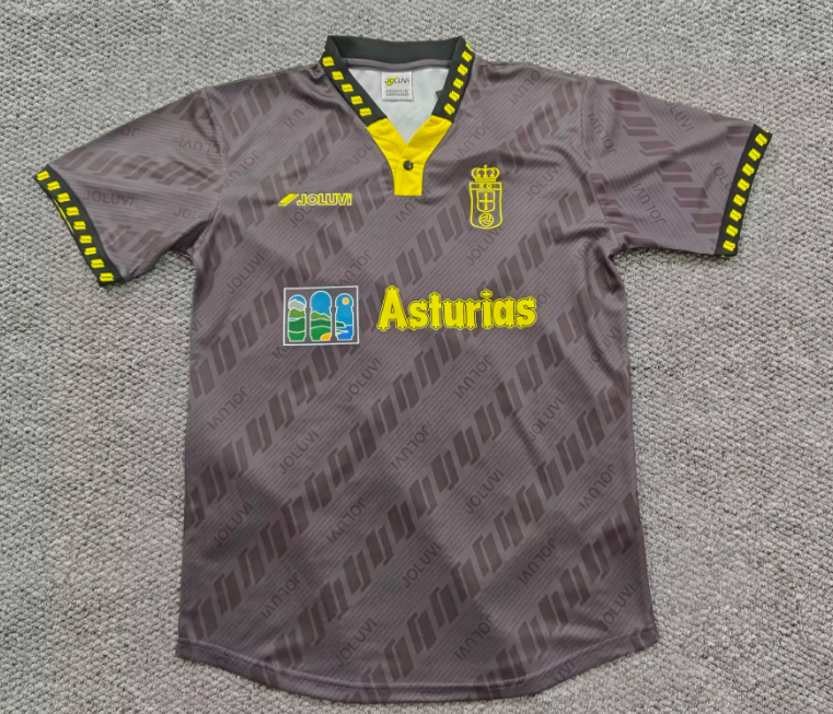 Camiseta Oviedo 1996/97 Visitante