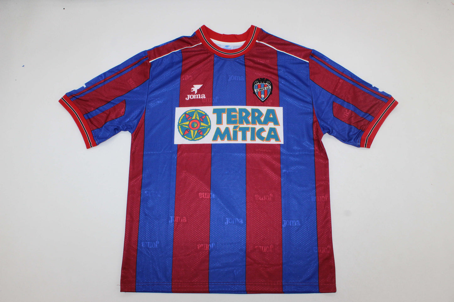 Camiseta Levante 1999/00