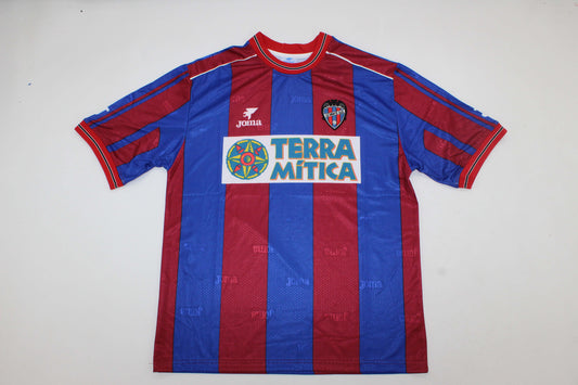 Camiseta Levante 1999/00