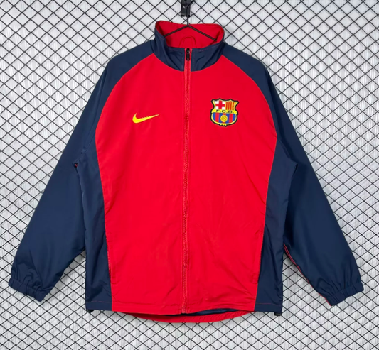 Chaqueta cortavientos Barcelona 1998-00 (Solo tallas S-2XL)
