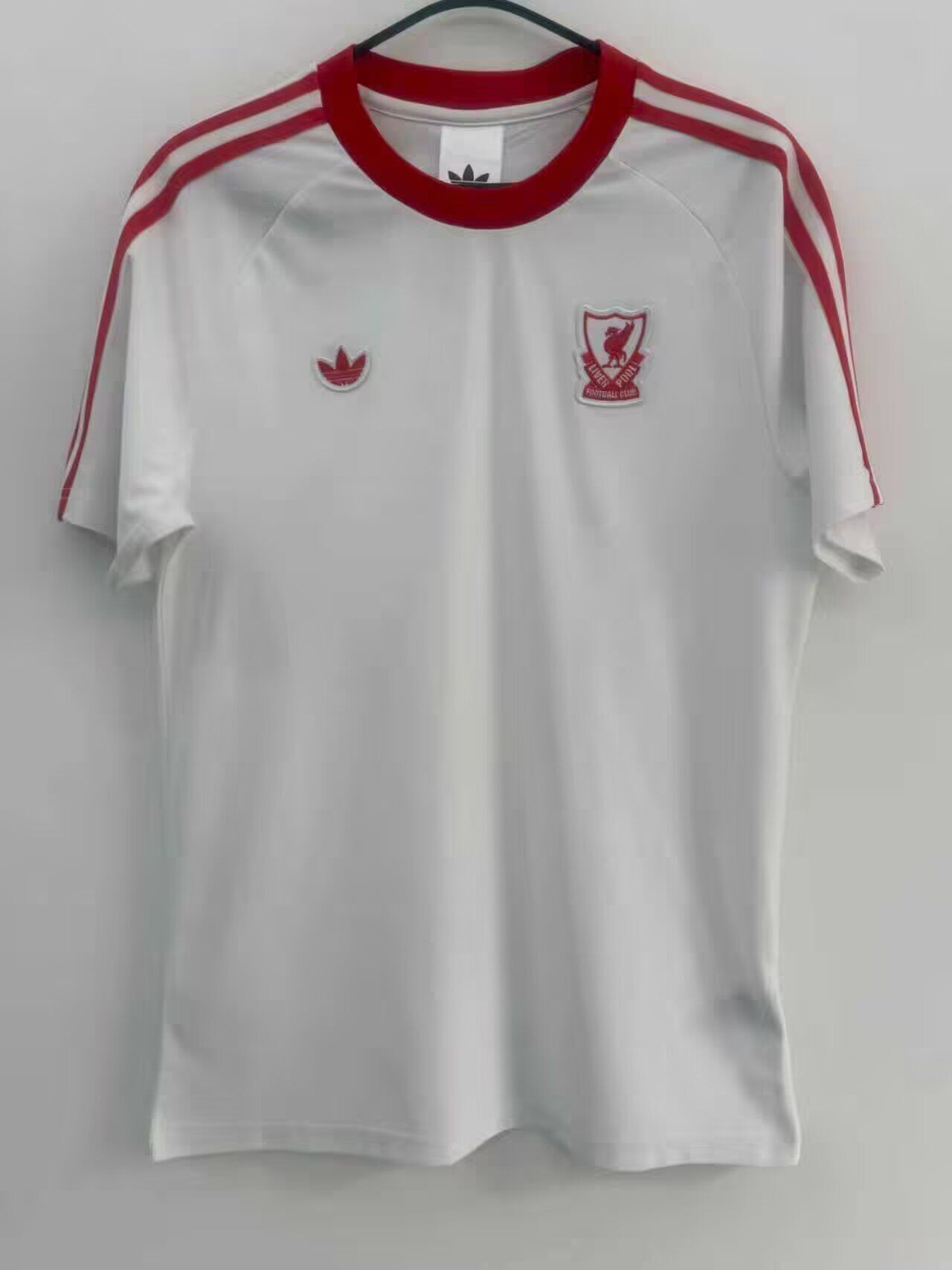 Camisetas de entrenamiento Liverpool