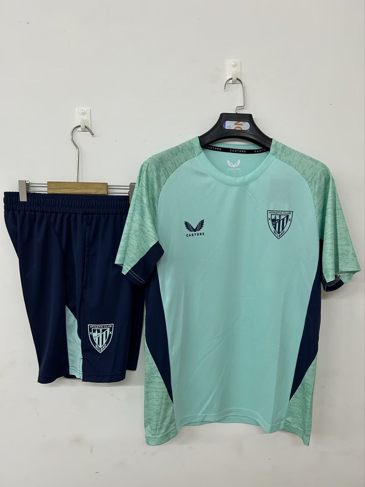 Conjunto de entrenamiento Athletic Bilbao 25/26 (solo tallas S-2XL)