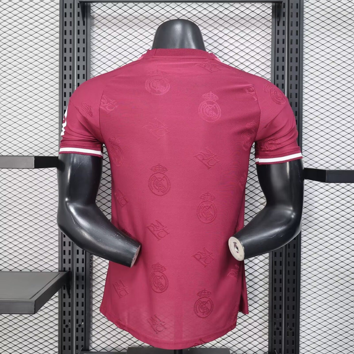 Camiseta de entrenamiento especial Real Madrid 2026 version jugador